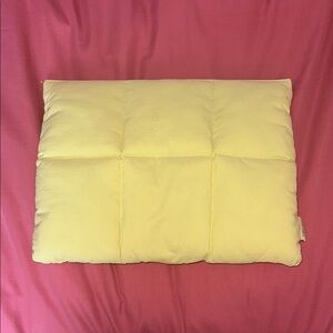 Puffy Laptop Sleeve for 13-14in - Yellow